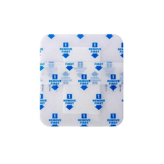 Multigate Wound Closure, Dressings & Bandages Multigate Claripose Adhesive Island Dressing 6cm x 7cm With Window