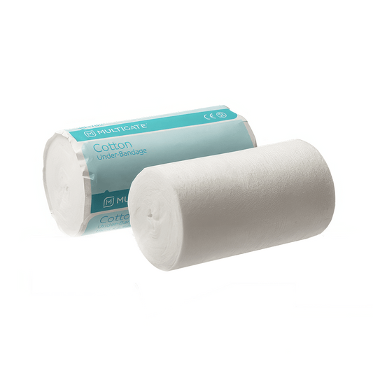 Multigate Wound Closure, Dressings & Bandages 10cm x 2.7m / Sterile Multigate Cotton Under Bandage