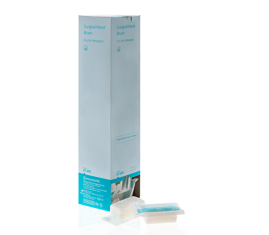 Multigate Multigate Dry Surgical Hand Brush