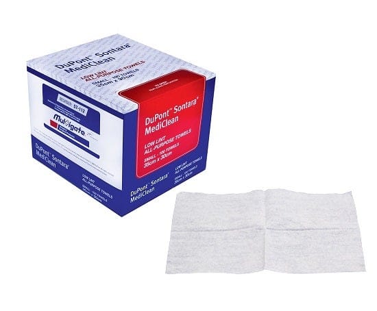 Multigate Mediclean Low Lint Towels