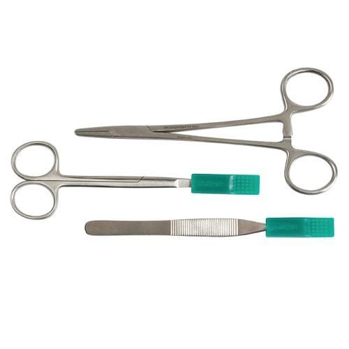 Multigate Micro Suture Sharp Scissor Pack