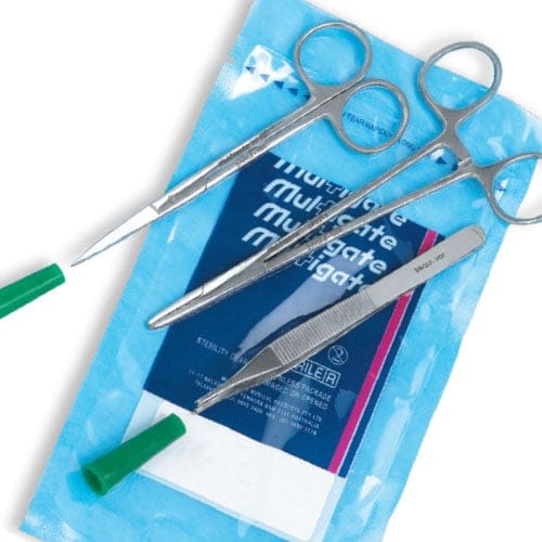 Multigate Micro Suture Sharp Scissor Pack