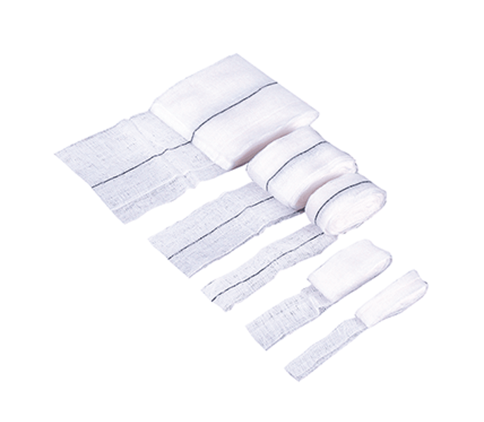 Multigate Packing Gauze  X-Ray Detectable