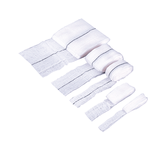 Multigate Packing Gauze  X-Ray Detectable