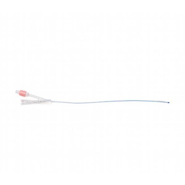 Foley Paediatric Silicone Foley Catheter 6Fr 33cm 1.5mL Balloon 2