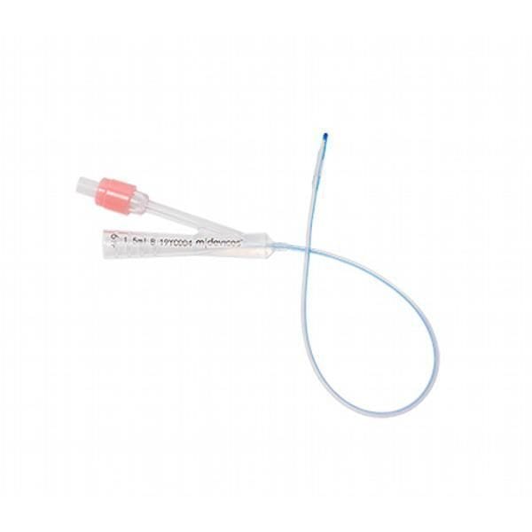 Foley Paediatric Silicone Foley Catheter 6Fr 33cm 1.5mL Balloon 1