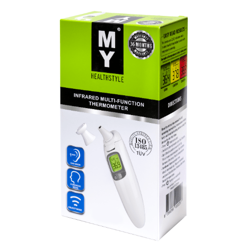 MY Infrared Multi-Function Thermometer