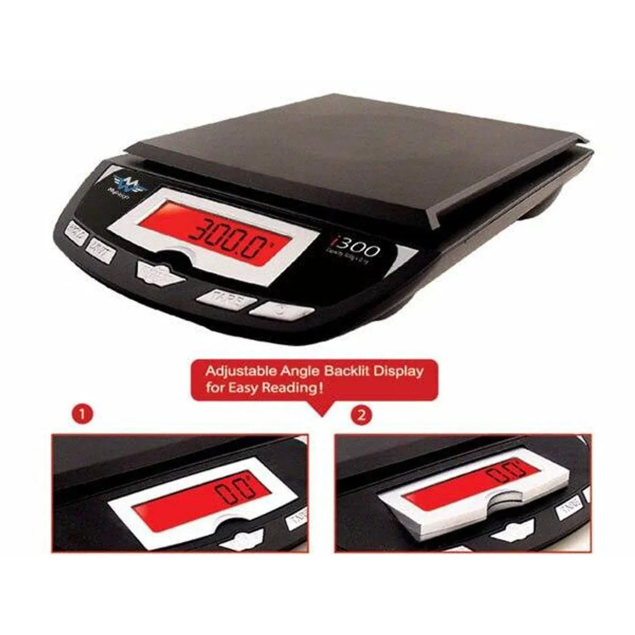 MyWeigh Kitchen Scales MyWeigh 7001 Kitchen Scale