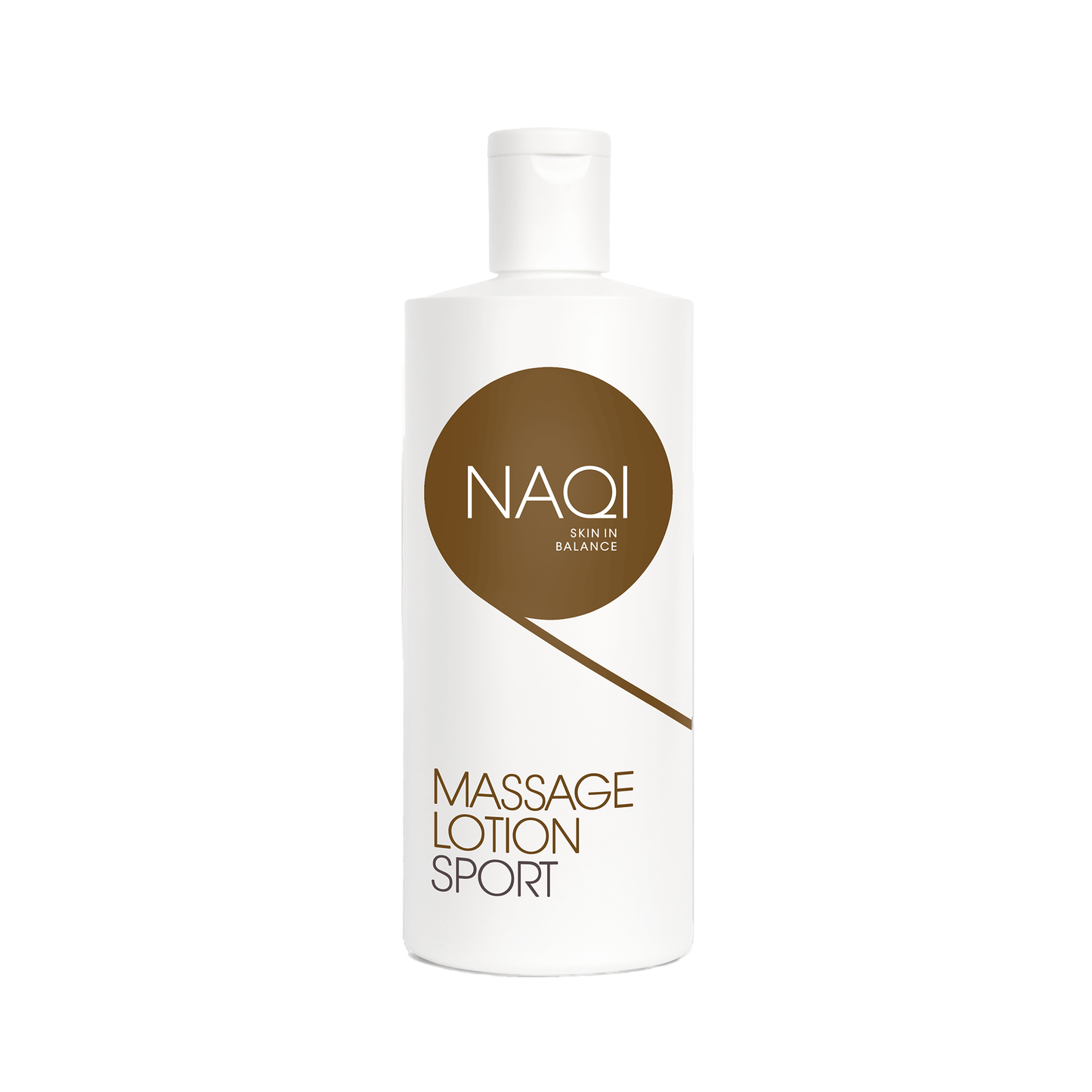 Sports Massage Lotion — Oil-Rich, Hypoallergenic Glide