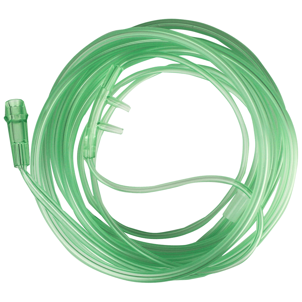 Nasal Cannula with Tubing 2.1m - Adult