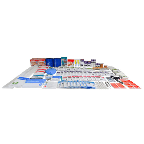 Navigator Scale D Marine First Aid Kit Refill - NSCV Compliant