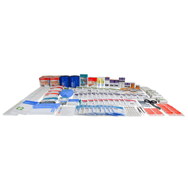 Navigator Scale D Marine First Aid Kit Refill - NSCV Compliant