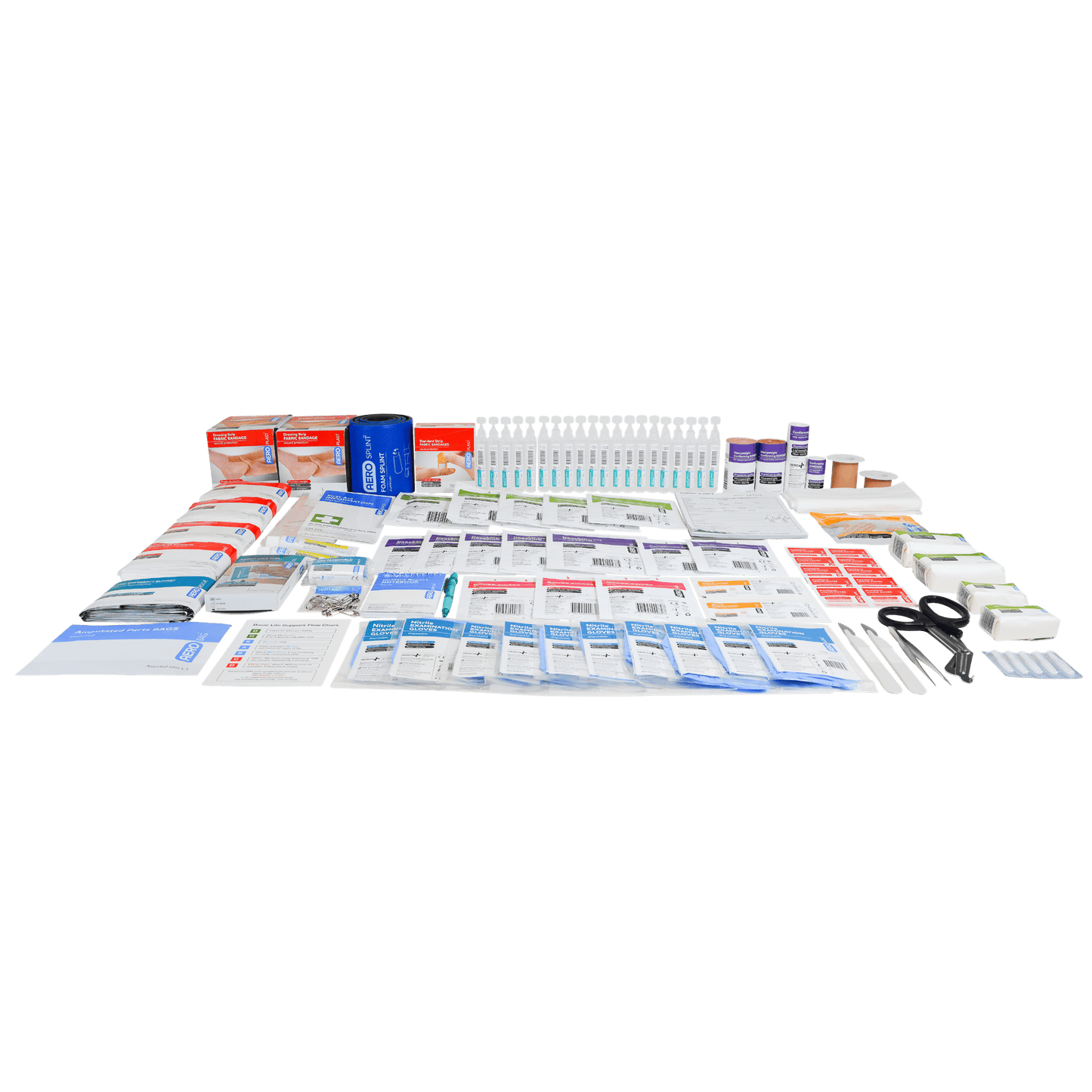 NAVIGATOR Scale G Marine First Aid Kit Refill