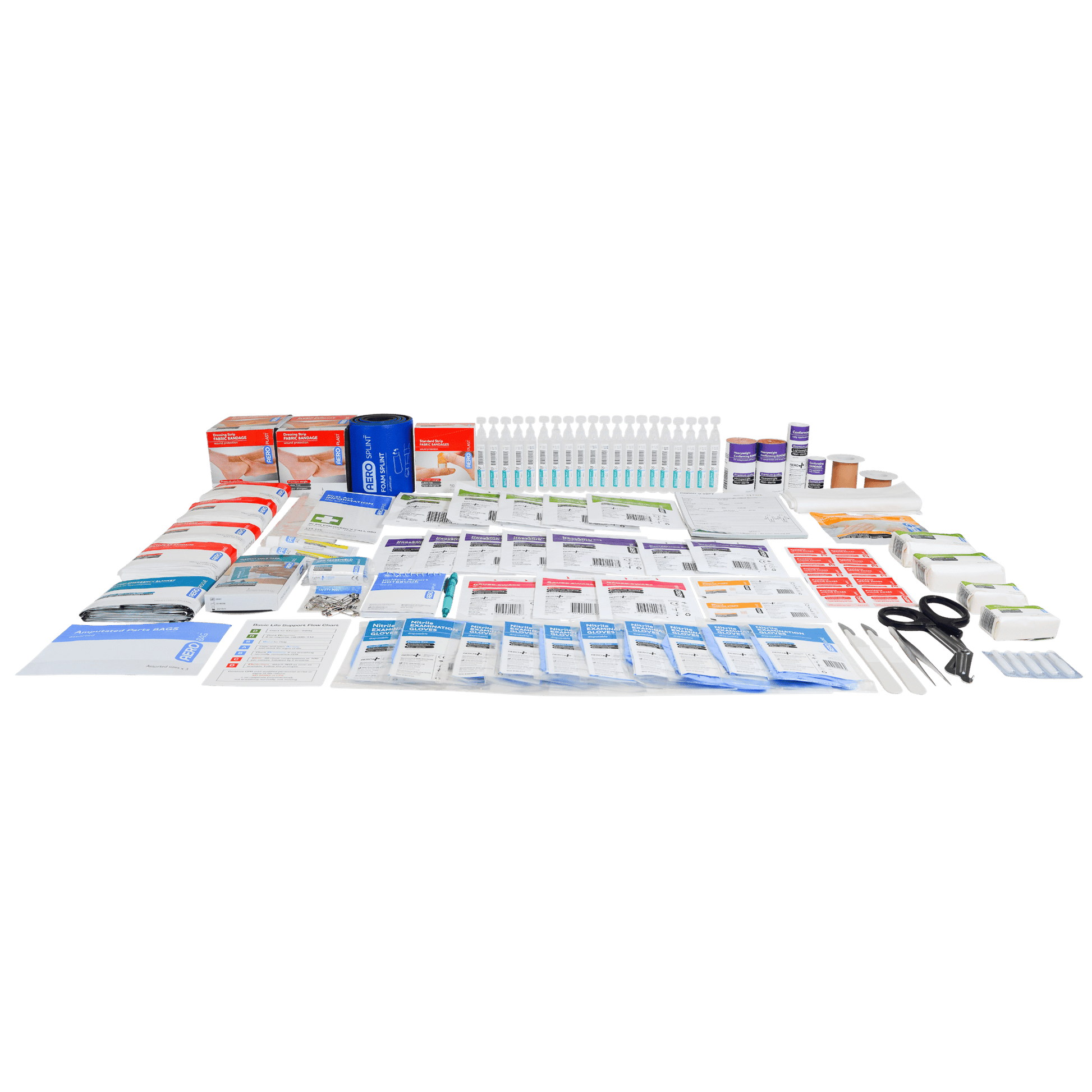 NAVIGATOR Scale G Marine First Aid Kit Refill