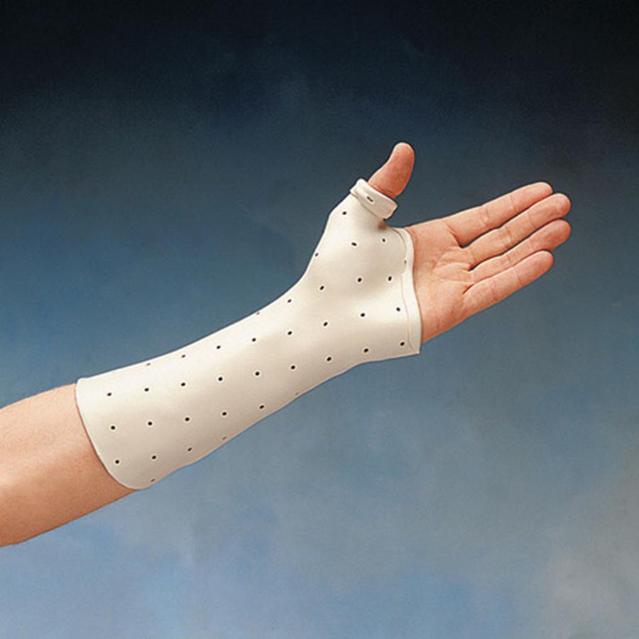 splinting material sheet for custom supports and orthoses