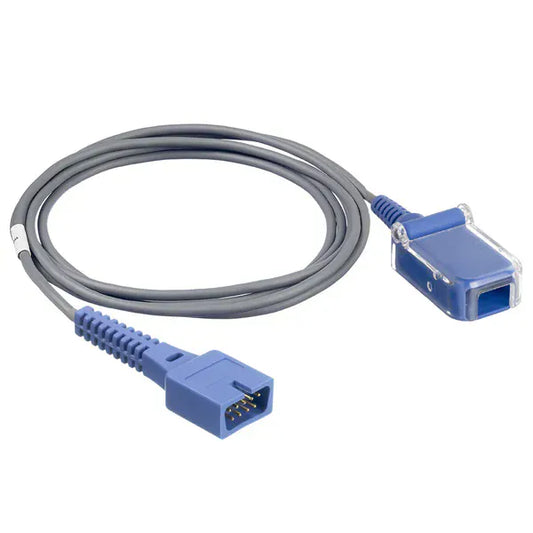 Nellcor Pulse Oximetry Extension Cable 1.2m For Spot Vital Signs Monitor