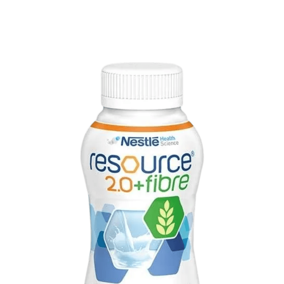Nestle 2.0 Fibre Neutral 4x200ml