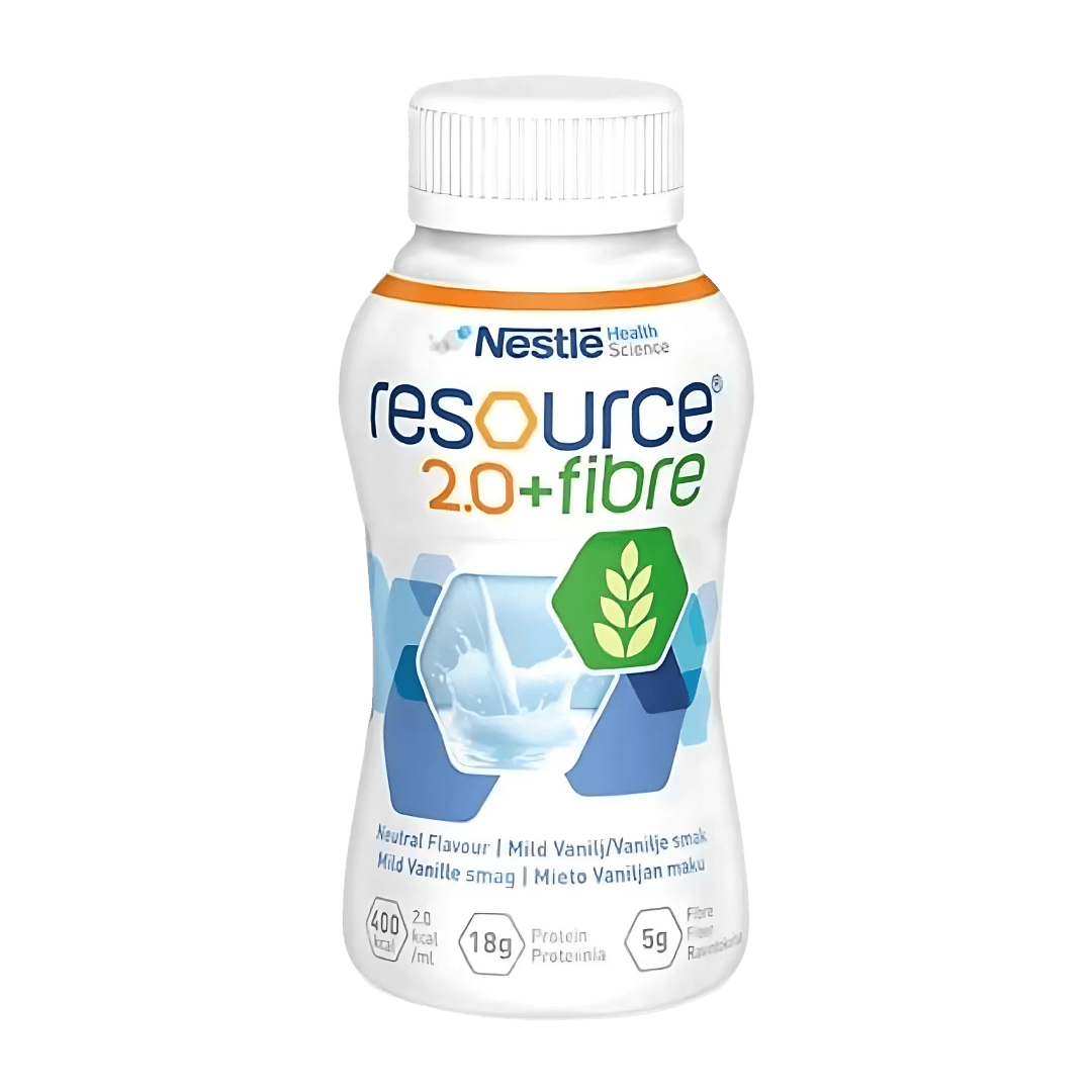 Nestle 2.0 Fibre Neutral 4x200ml