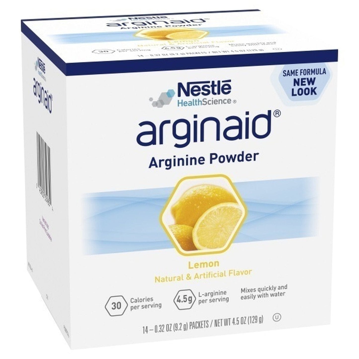 Nestle Arginaid - Lemon 9.2g Sachet