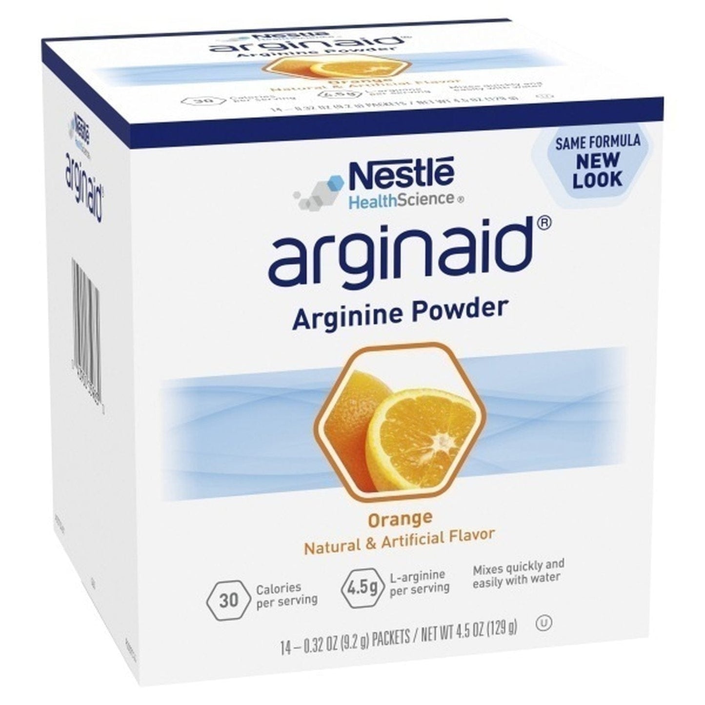 Nestle Arginaid Orange Sachet 9.2g
