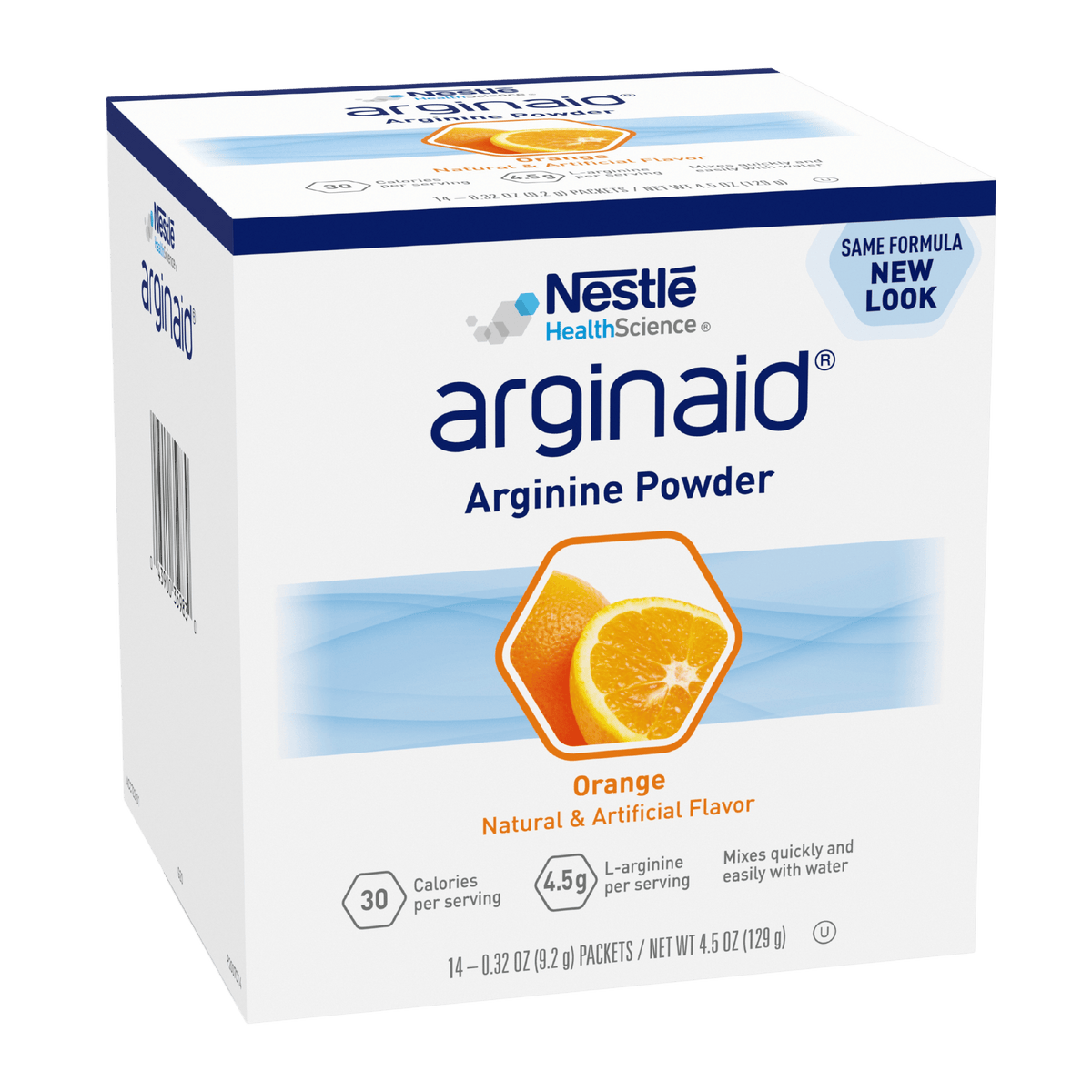 Nestle Arginaid Orange Sachet 9.2g
