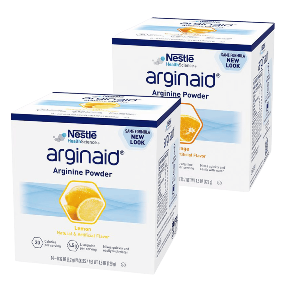 Nestle Arginaid Orange Sachet 9.2g