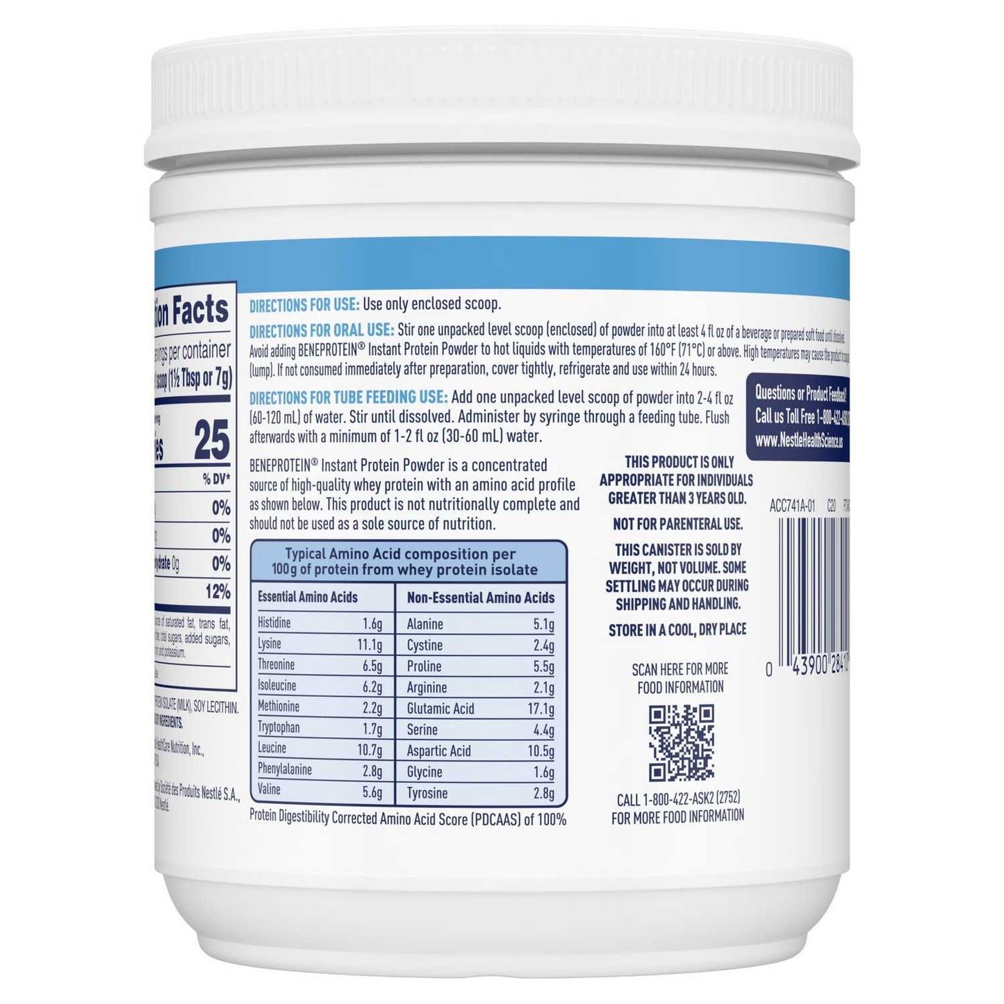 Nestle Beneprotein 227g