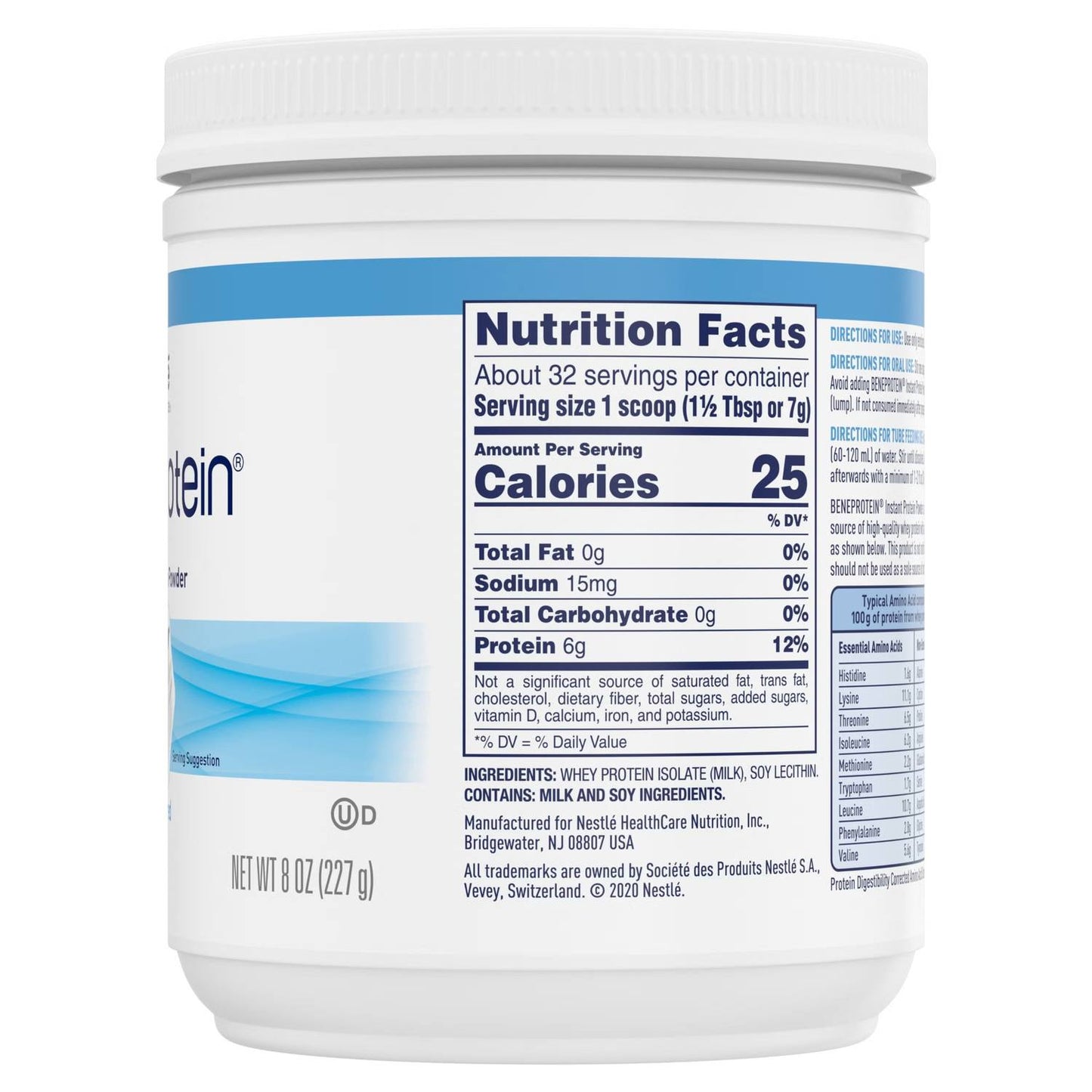 Nestle Beneprotein 227g