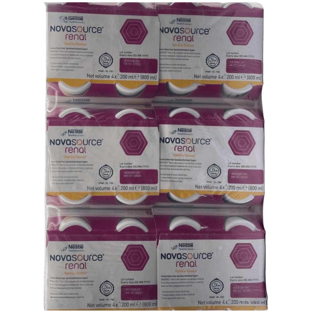 Nestle Novasource Novasource Renal 200ml