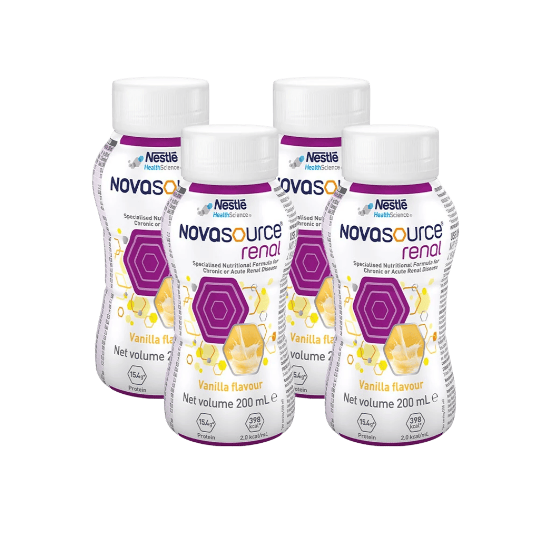 Nestle Novasource Novasource Renal 200ml