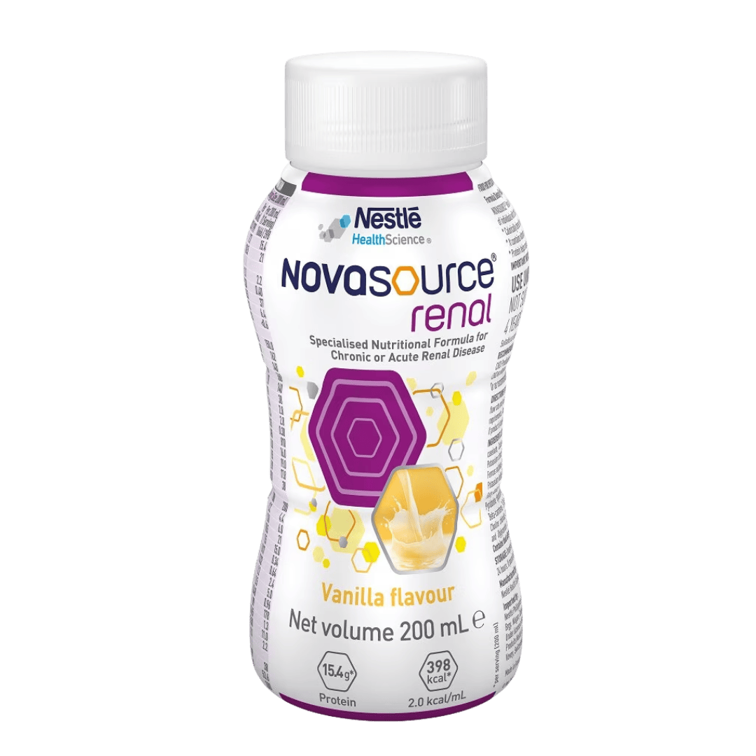 Nestle Novasource Novasource Renal 200ml