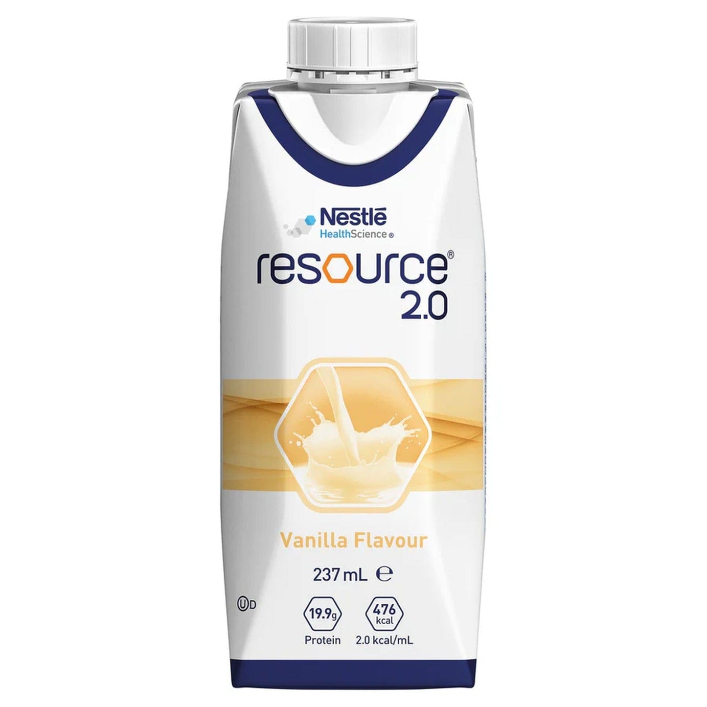 Nestle Resource 2.0 237ml