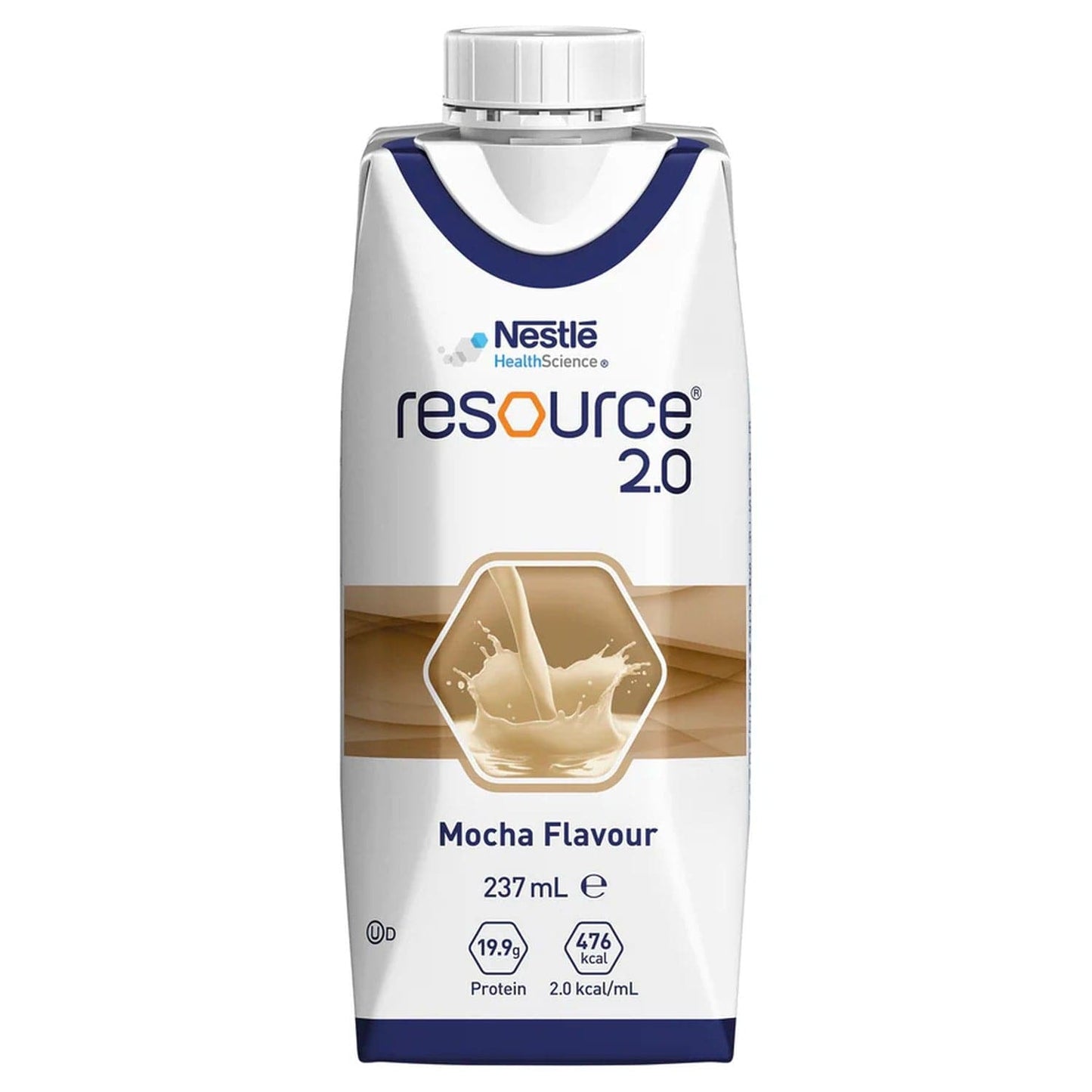Nestle Resource 2.0 237ml