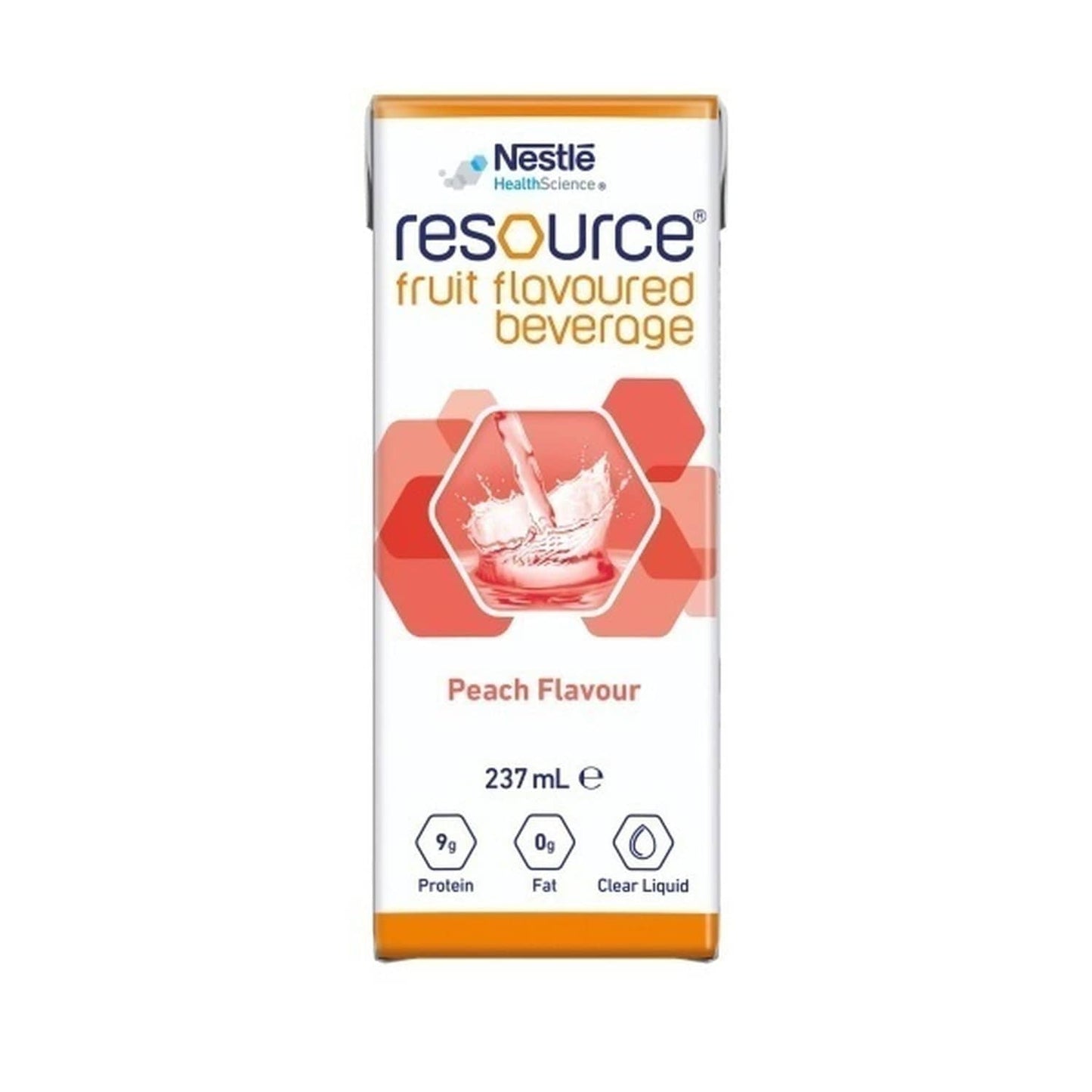 Nestle Resource Fruit Flavoured Beverage 237ml