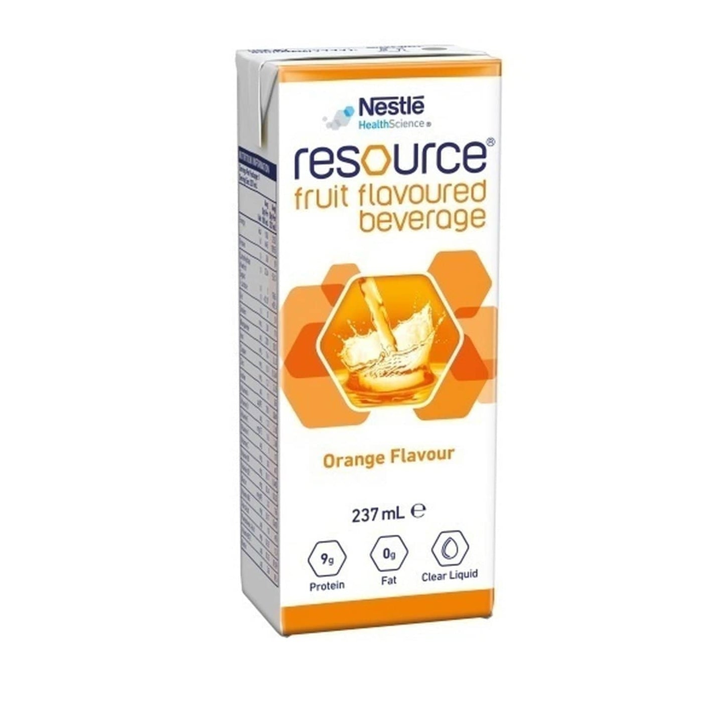 Nestle Resource Fruit Flavoured Beverage 237ml