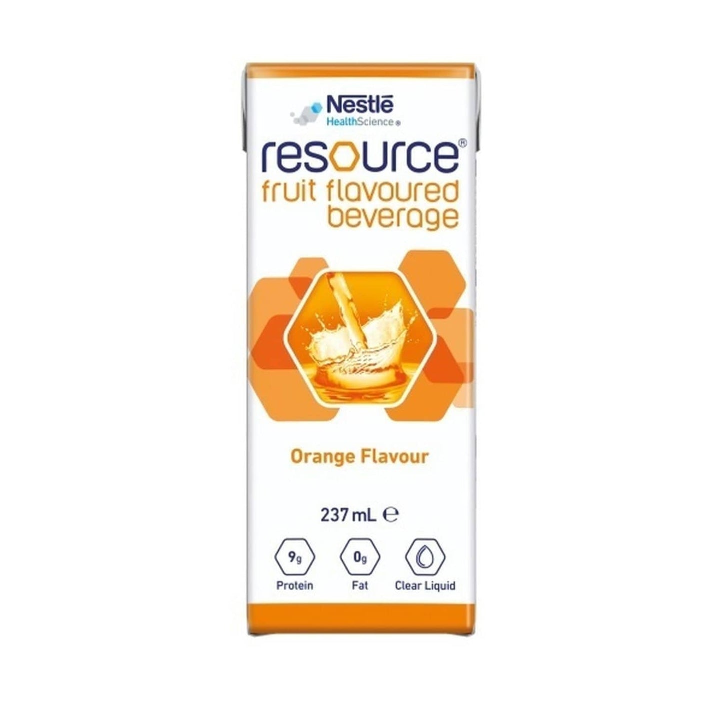 Nestle Resource Fruit Flavoured Beverage 237ml