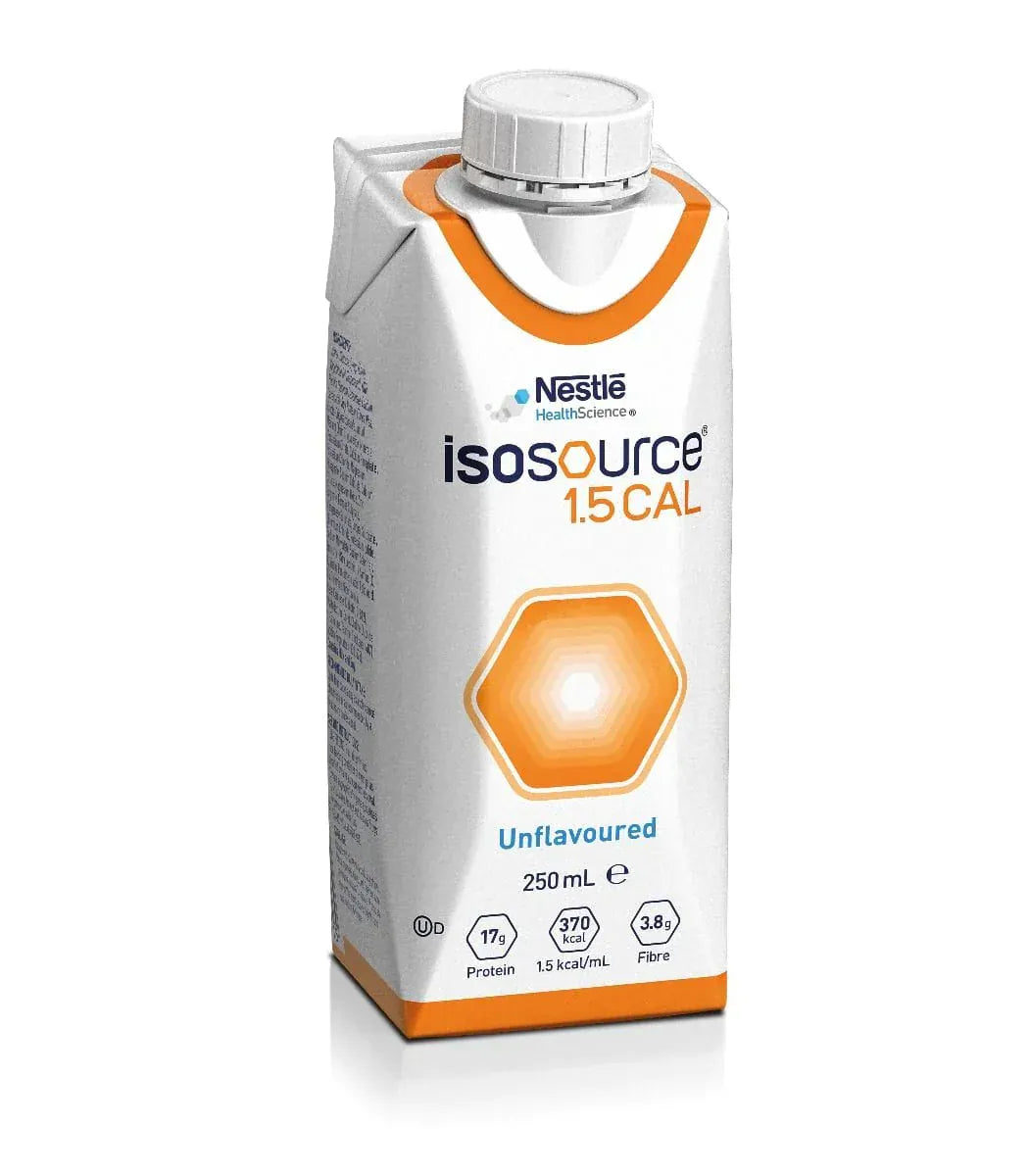 Nestle Resource Isosource 1.5 Cal 250ml