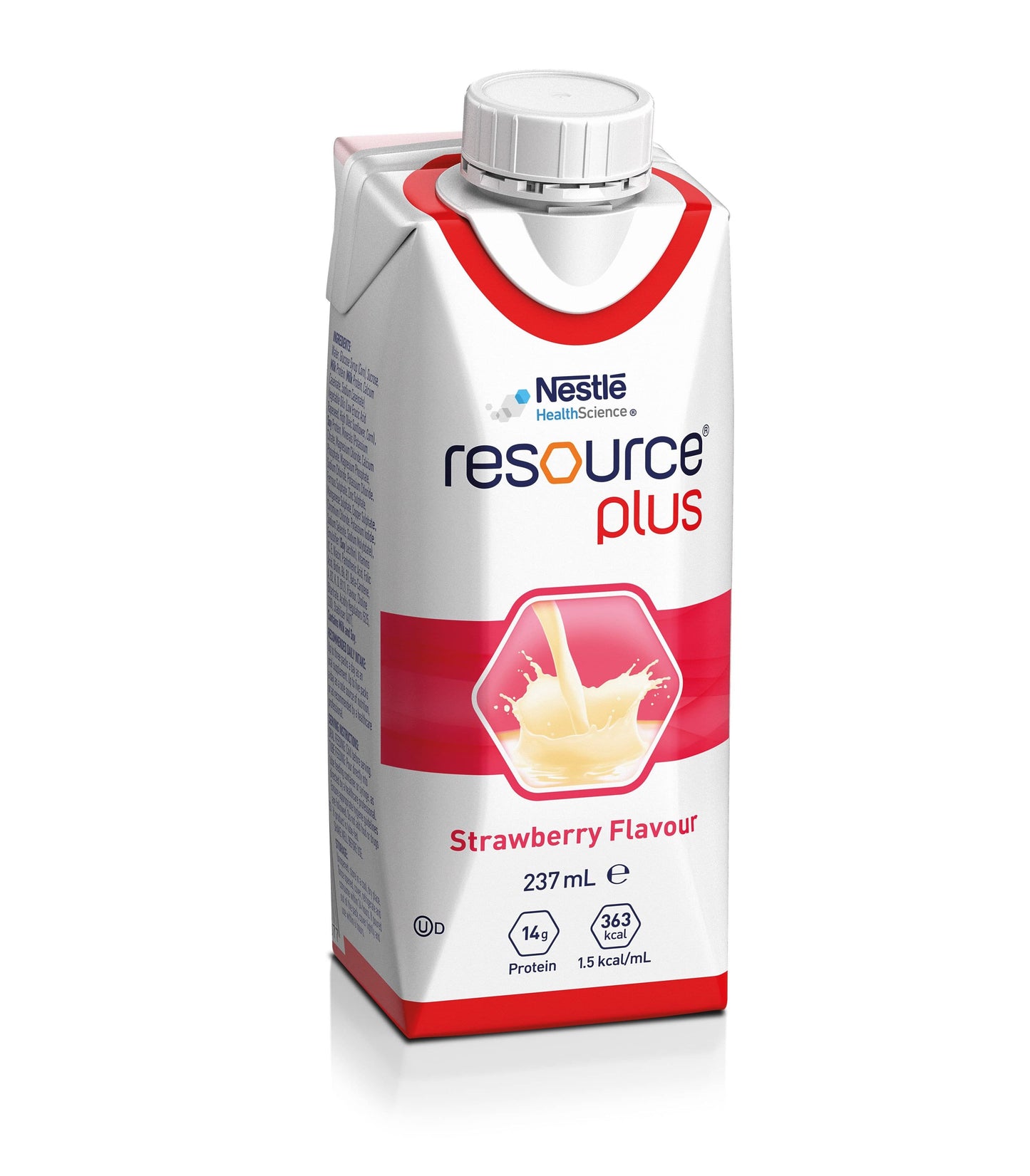 Nestle Resource Plus 237ml