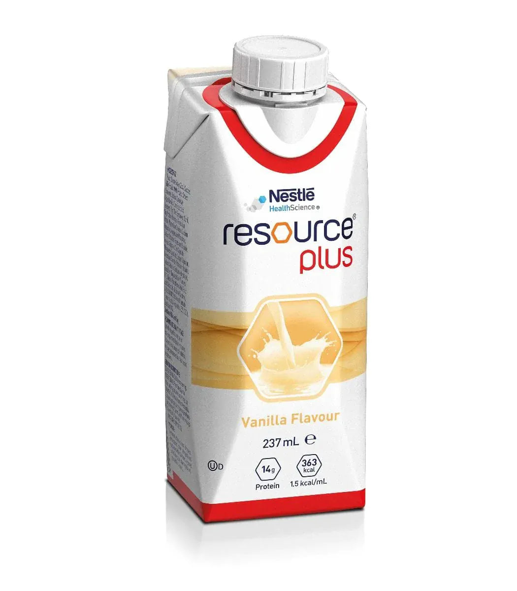 Nestle Resource Plus 237ml