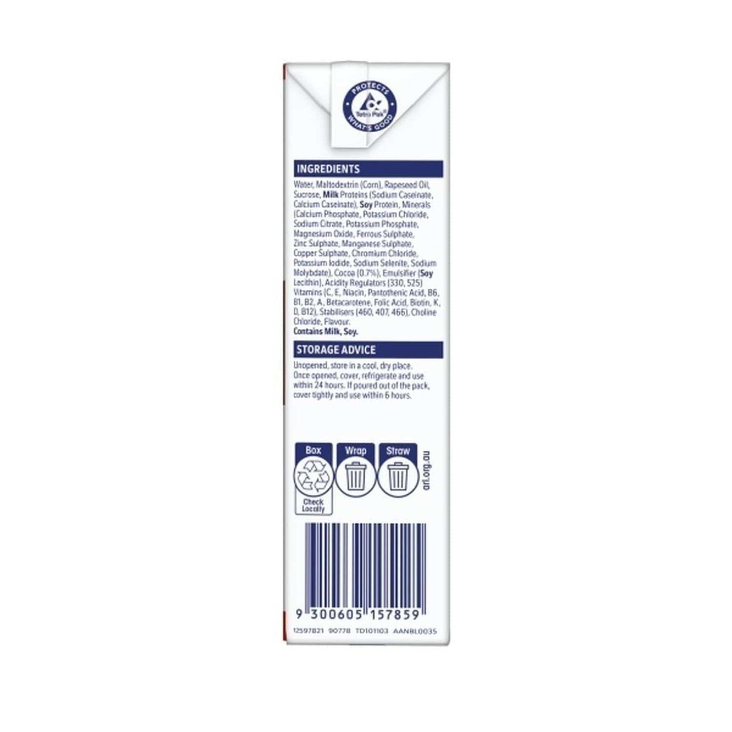 Nestle Resource Plus 237ml