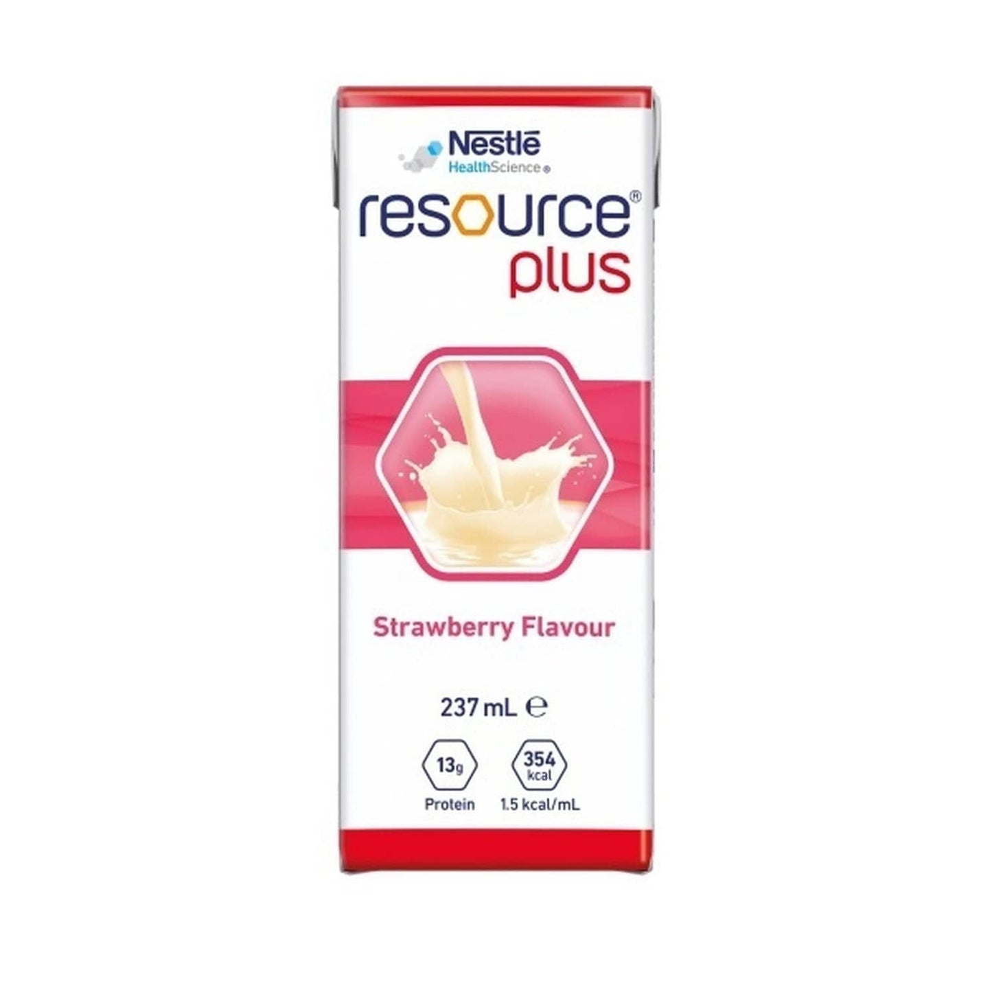 Nestle Resource Plus 237ml