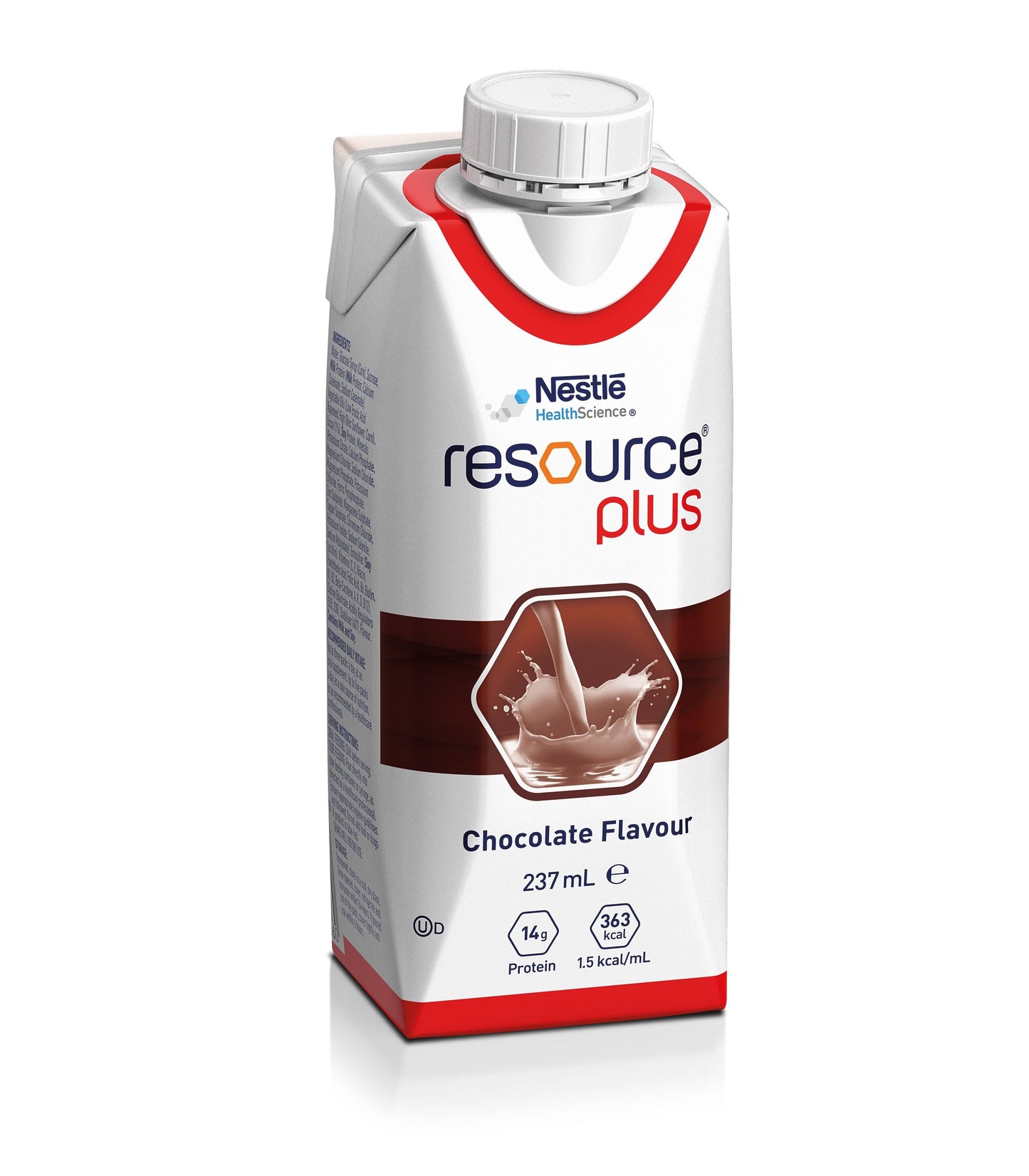 Nestle Resource Plus 237ml