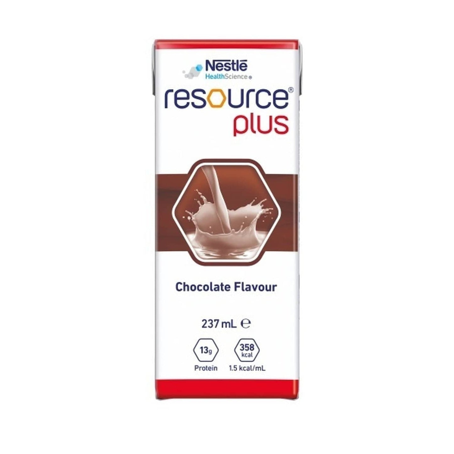 Nestle Resource Plus 237ml