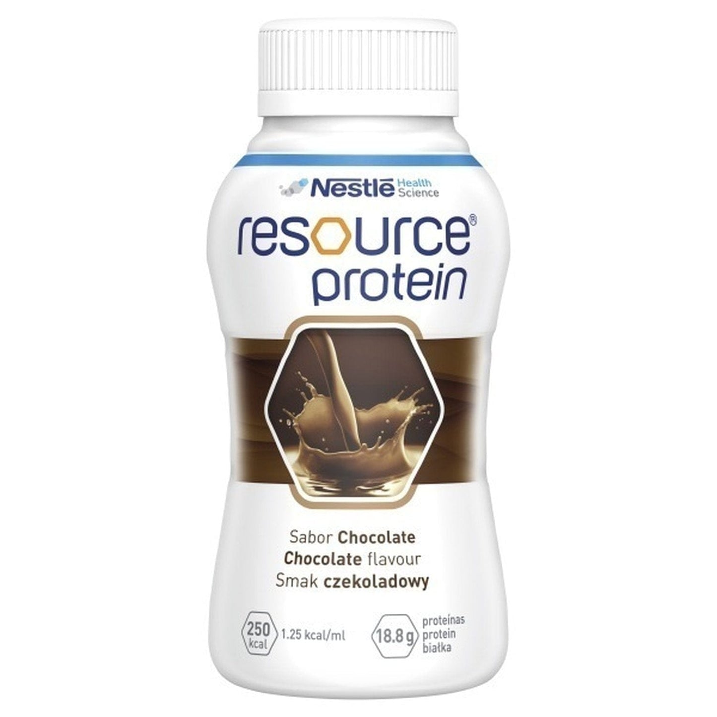 Nestle Resource Protein Chocolate 200ml