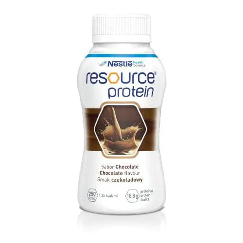 Nestle Resource Protein Chocolate 200ml