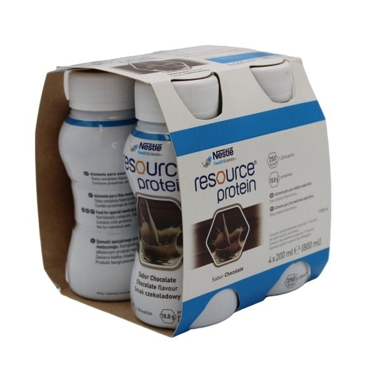 Nestle Resource Protein Chocolate 200ml