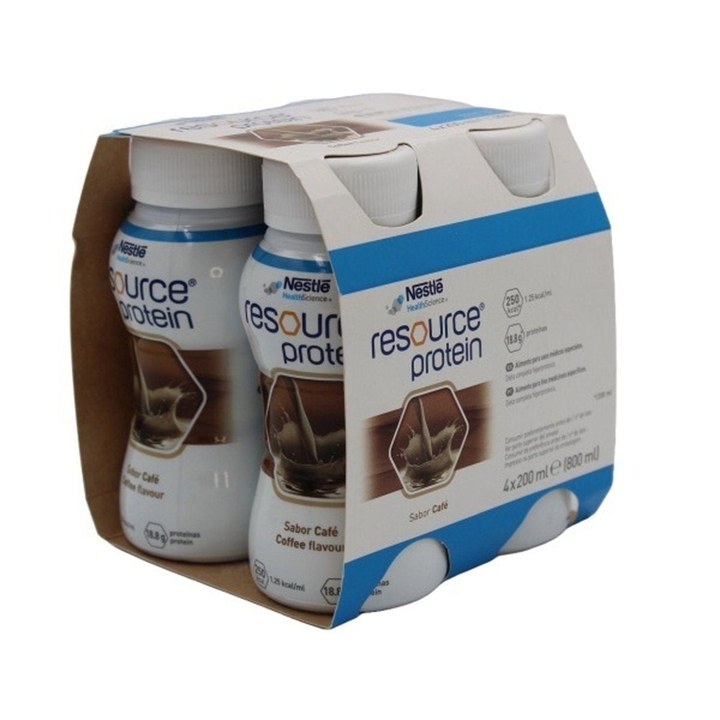Nestle Resource Protein Coffee 200ml