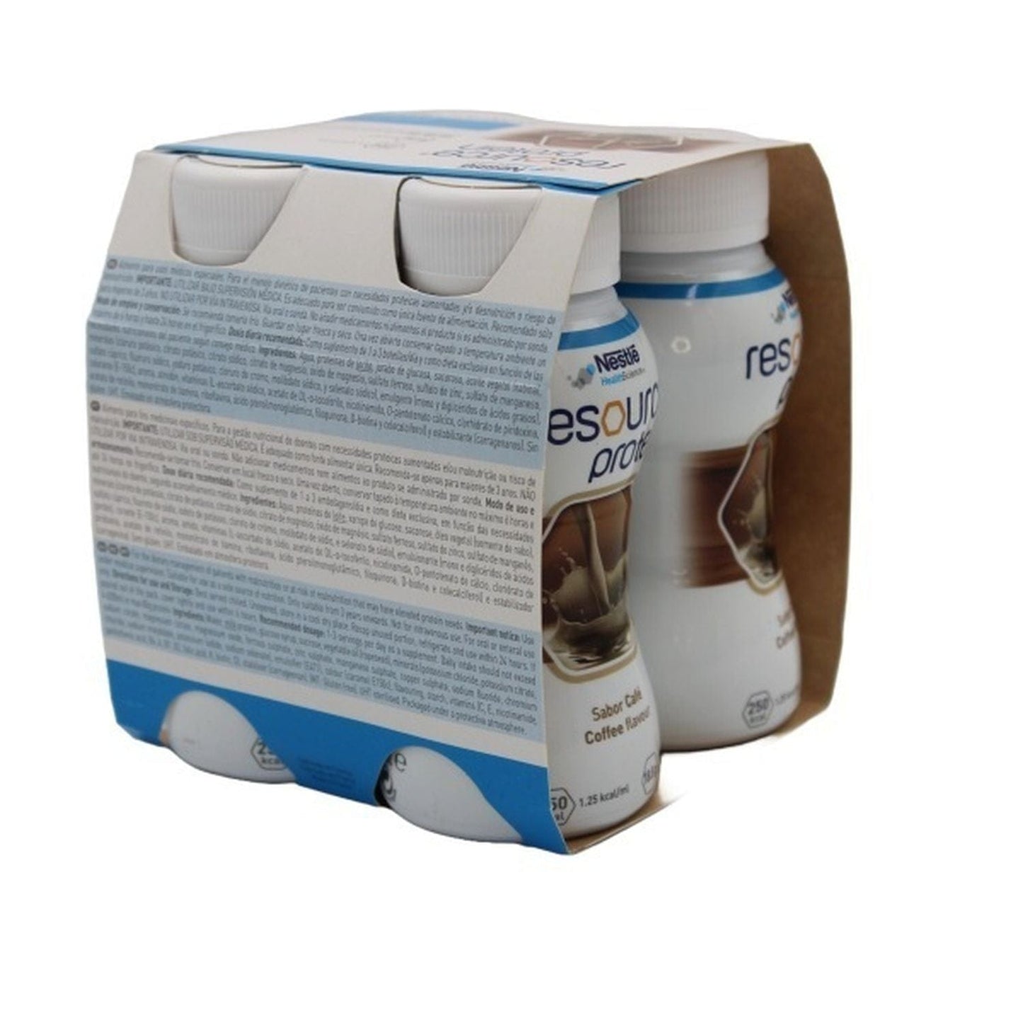 Nestle Resource Protein Coffee 200ml