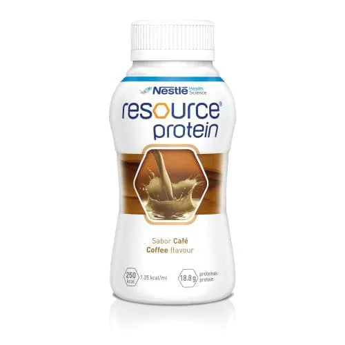 Nestle Resource Protein Coffee 200ml