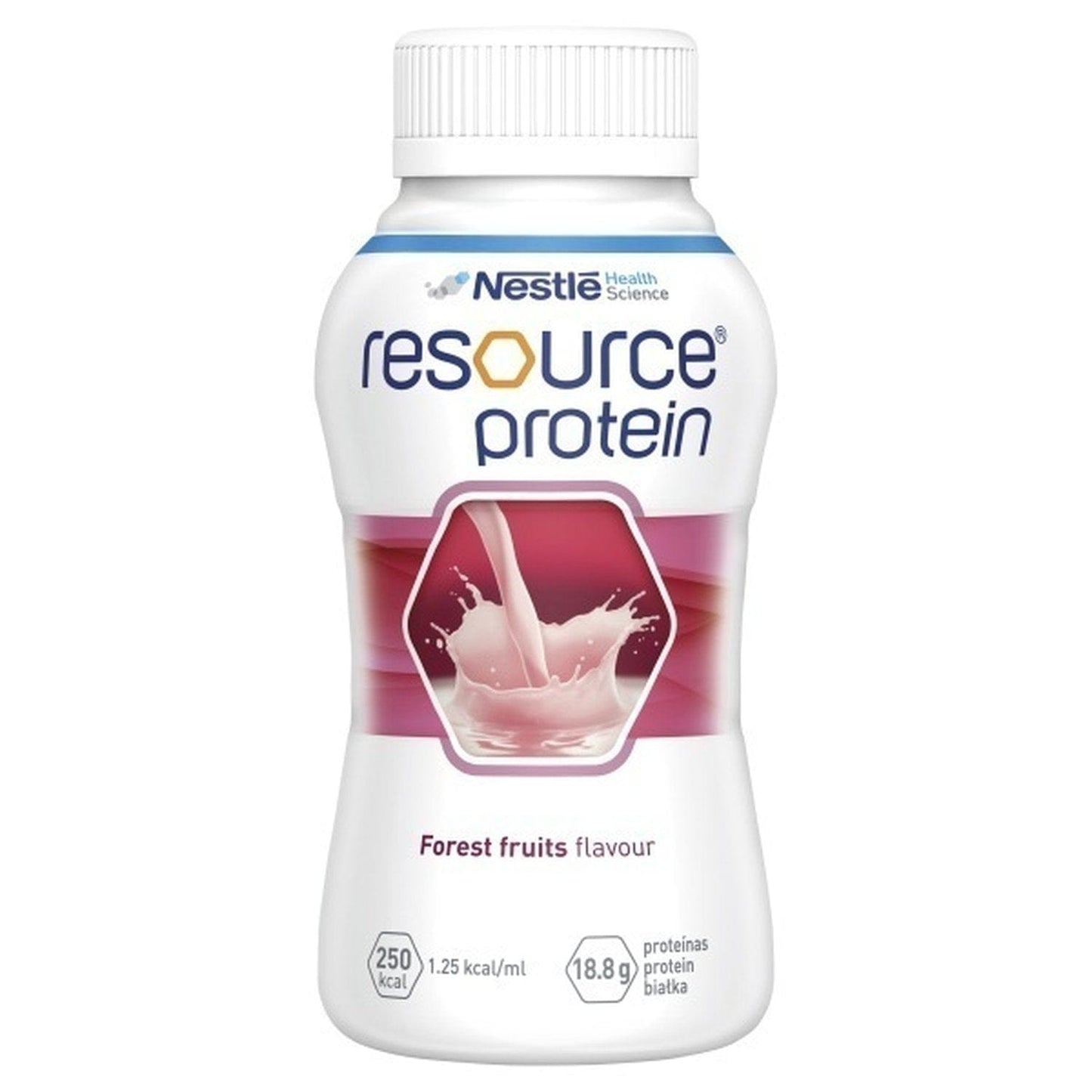 Nestle Resource Protein Forest Fruits 200ml